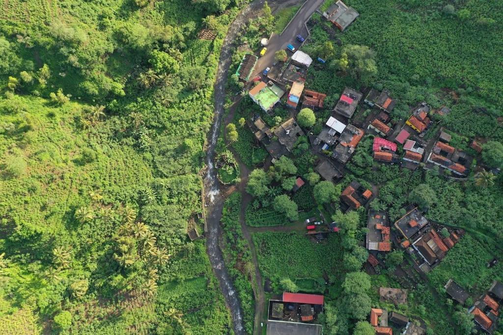 Gite De Rando Haut Mato Correia Exteriér fotografie